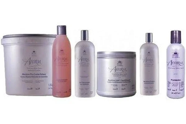 

Relaxamento Avlon Affirm Econokit Guanidina 5 Passos