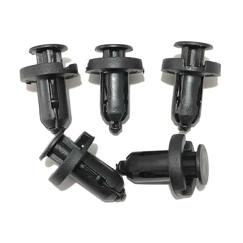 

Auto Clips Rear Wheel Arch Flares & Moulding Trim Clips For Honda Civic 91503SZ5003 Fastener Clips Plastics Accessories 40PCS