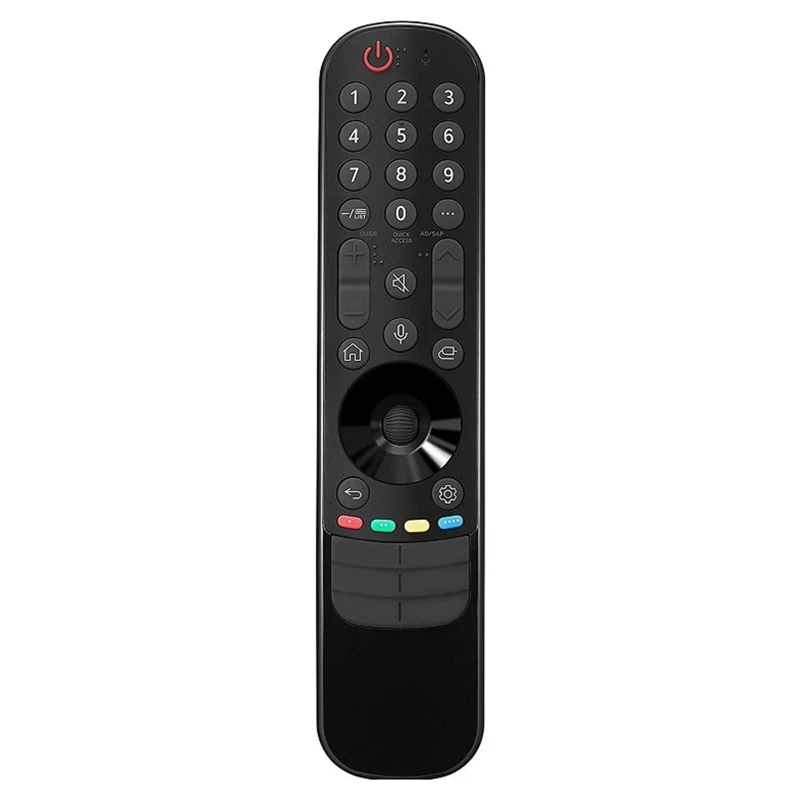 

AN MR21GB TV Remote Control с плавным прикосновением для AN-MR21GC AN-MR21GA 85DD