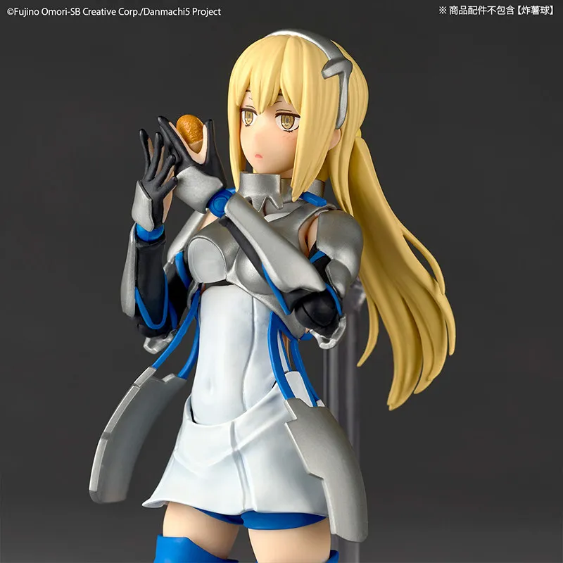 Фото 100% новая и оригинальная подвижная фигурка Revoltech Ais Wallenstein от Kaiyodo, коллекционный подарок №3