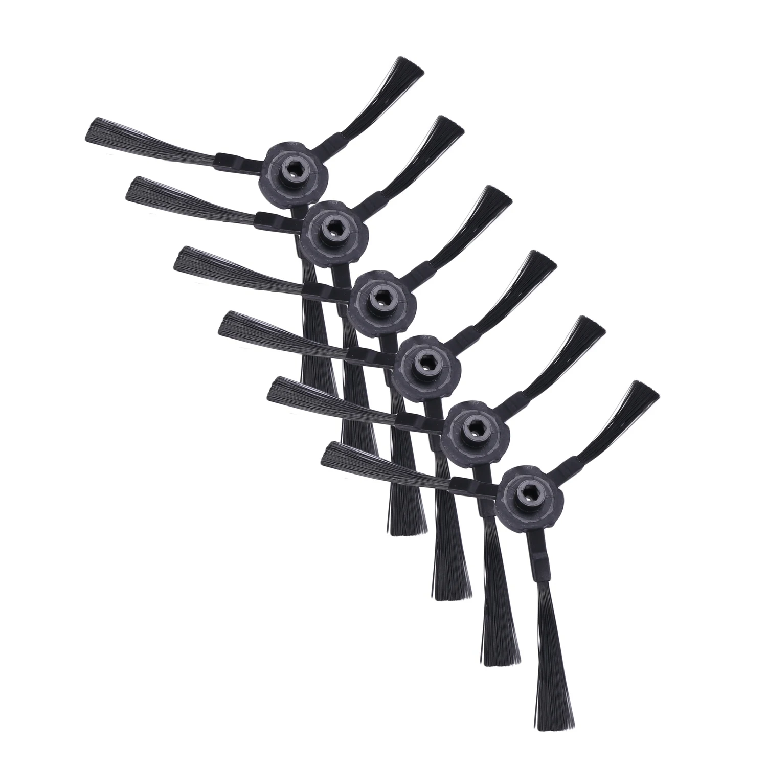 Боковая щетка (3 правая + 3 левая) для Ilife A4 A6 A4S V3S V3L Pro V5 V50 V5S X5 T4 X430 X432 X620 X623 Деталь