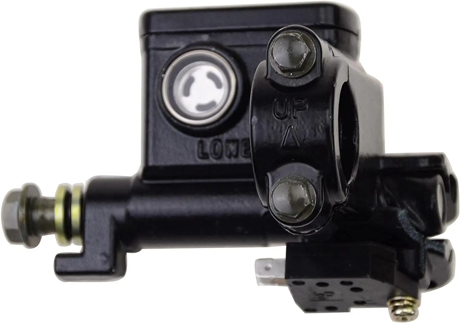 

Right Upper Disc Brake Pump for 50cc 70cc 90cc 110cc 125cc 150cc 200cc 250cc ATV Go Kart