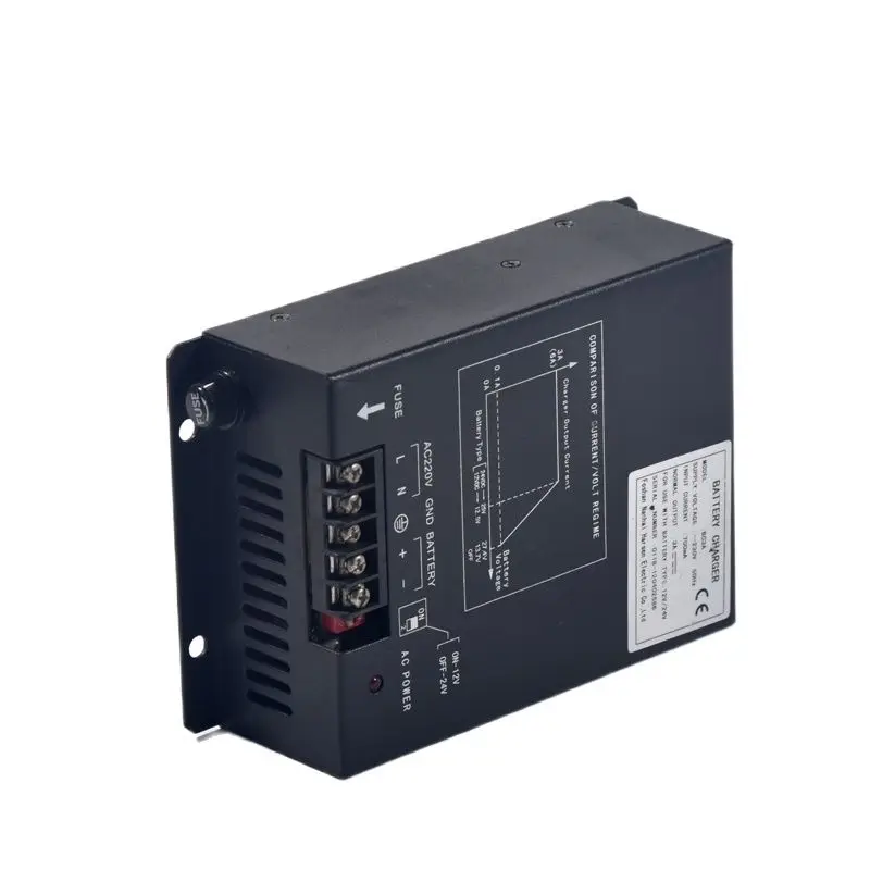 Зарядное устройство для аккумулятора Harsen BC3A