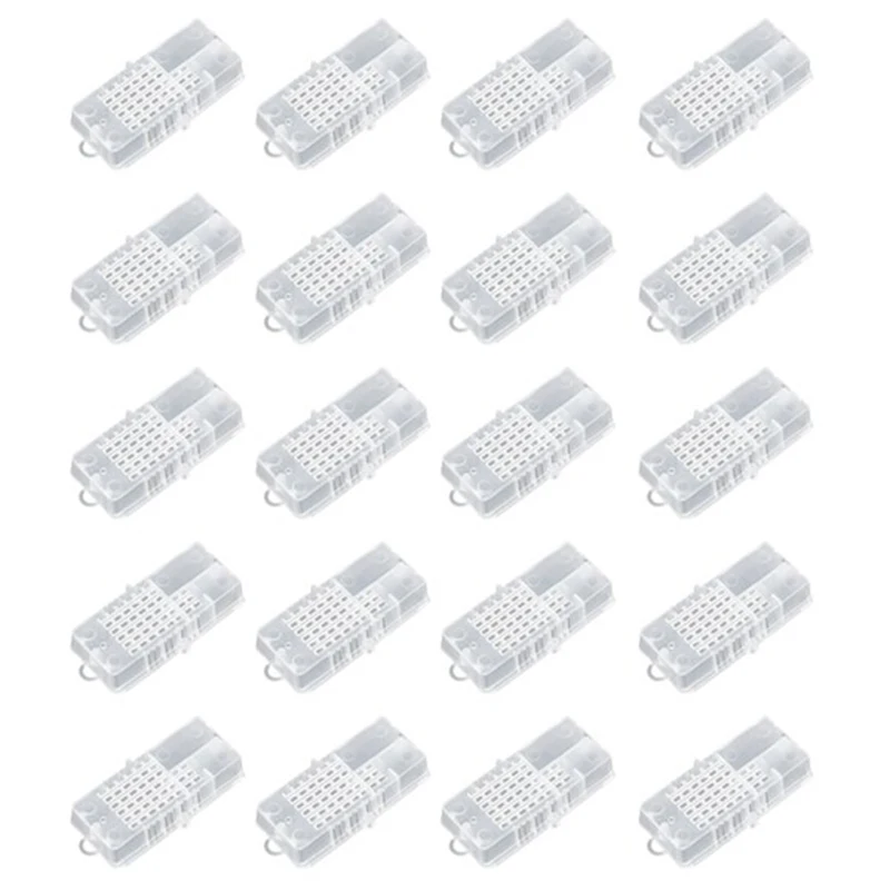 

100 шт., прозрачные клетки для пчеловодства