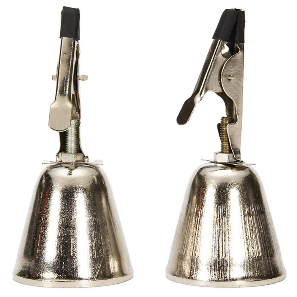 

2022 Fishing Bite Alarm Fishing Rod Clamp Tip Clip Spiral Bells Ring Fishing Bell Alarm Night Fishing Accessories Warning Rattle