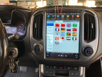for chevrolet silverado gmc sierra 2014 2018 px6 android 12 1 inch car radio player car gps navigation dsp stereo