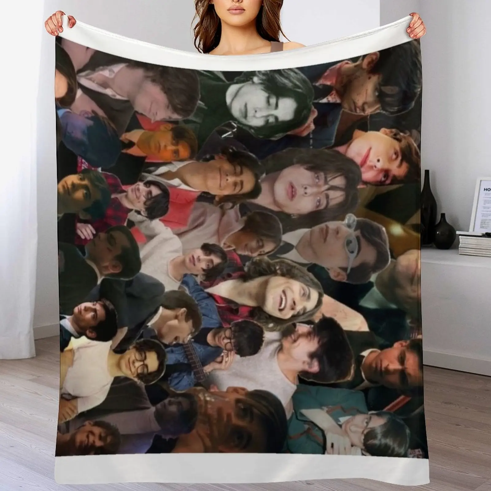 Эйден галерея коллаж пледы одеяло