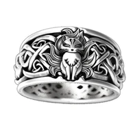 delicate silver plated engraved ring festive banquet fashion jewelry