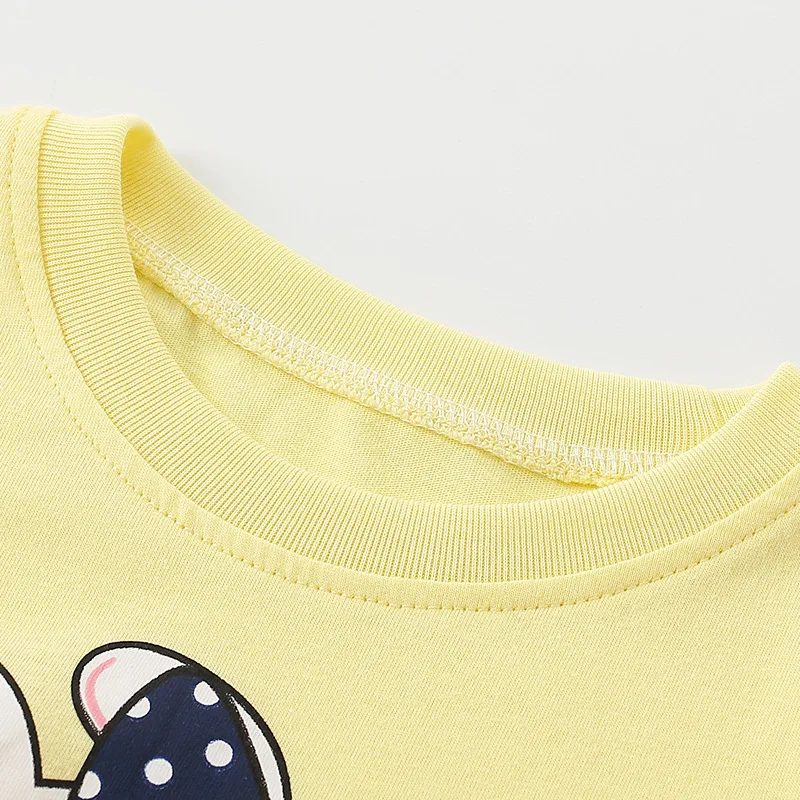 Футболка детская хлопковая с единорогом на возраст 2-7 лет | Детская одежда и обувь