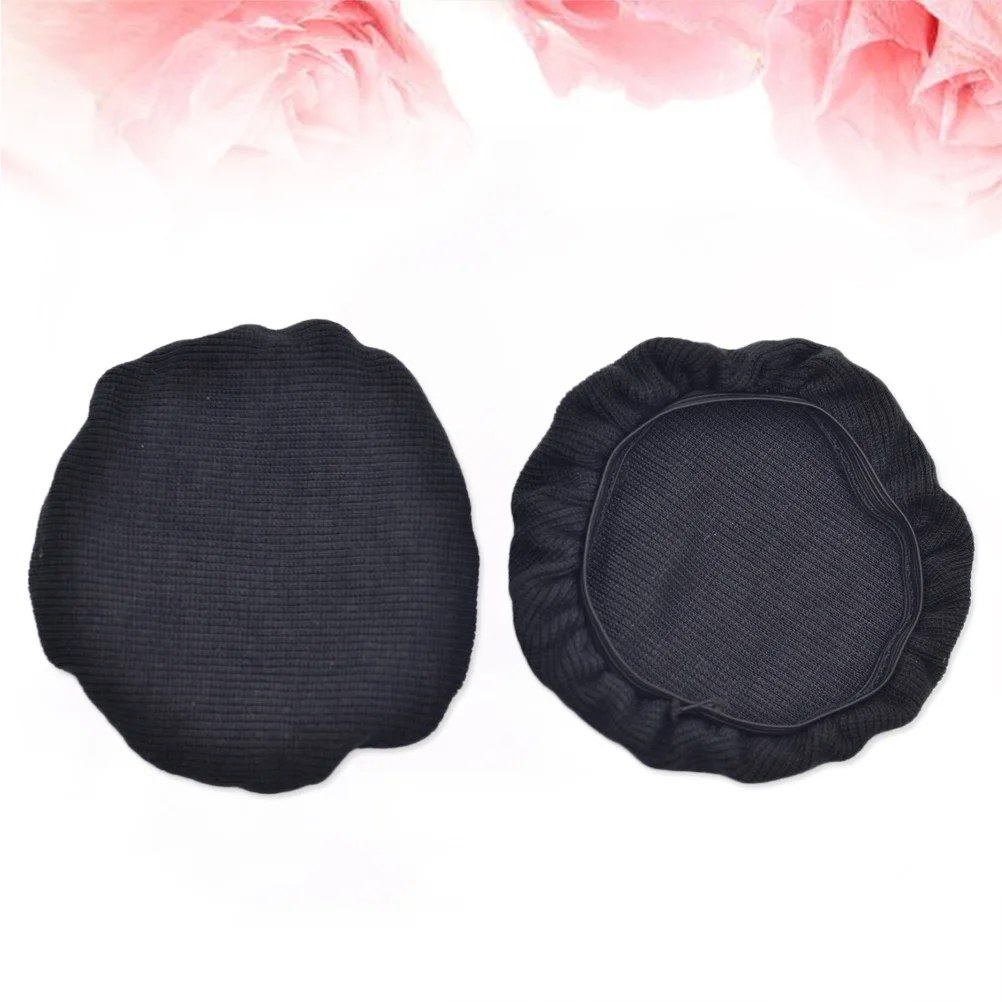 

Covers Headphone Ear Cover Earphone Headset Headphoneswashable Replacement Earbud Tipsstretch Shower Fabric Stretchable
