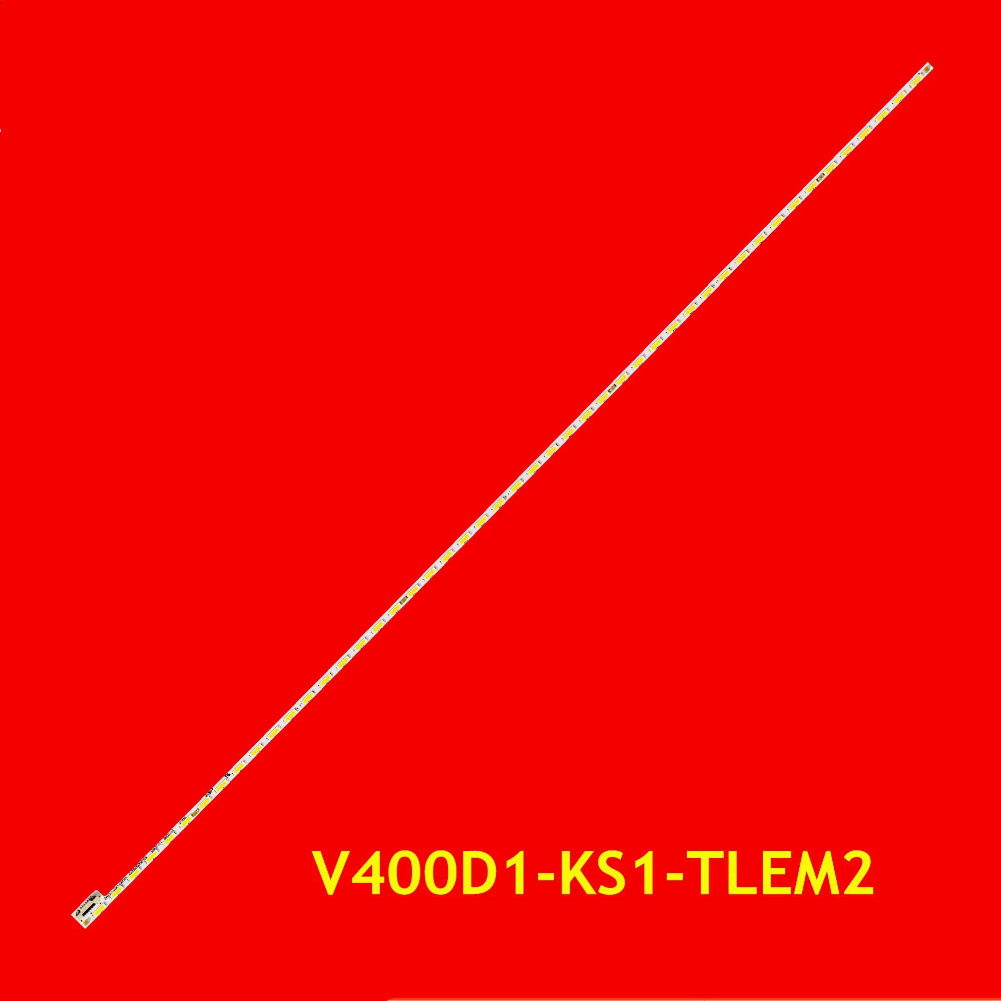Светодиодная лента для 40U1 42U2 40S9 40Q1N 40E690U 40E790U 40UB8000 40UB820V D40A571U L40E5700A-UD 40UB800V LCD-40S3A V400D1-KS1-TLEM1