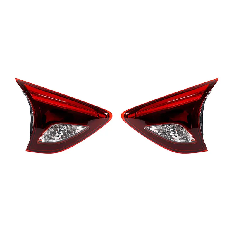 

Автомобильные аксессуары для Mazda Cx-5 2016, внутренний задний фонарь дальнего света, сигнальная лампа, стоп-сигнал, задний фонарь, запасные части