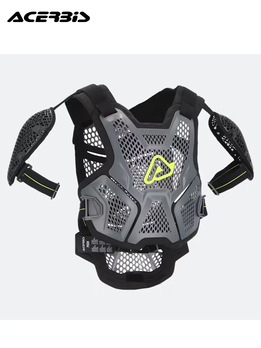 

Новая итальянская внедорожная мотоциклетная броня Acerbis Asibis, оборудование для верховой езды с защитой от падения, защита груди для гонок