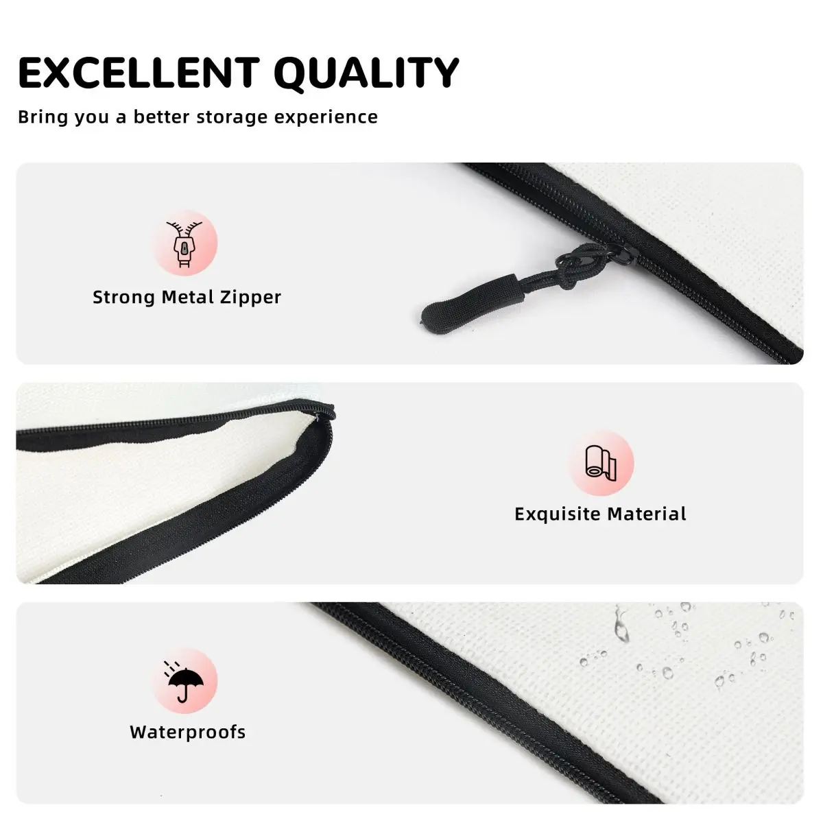 Ariana Симпатичная дорожная косметичка Grande Дизайнерская Kawaii Органайзер для