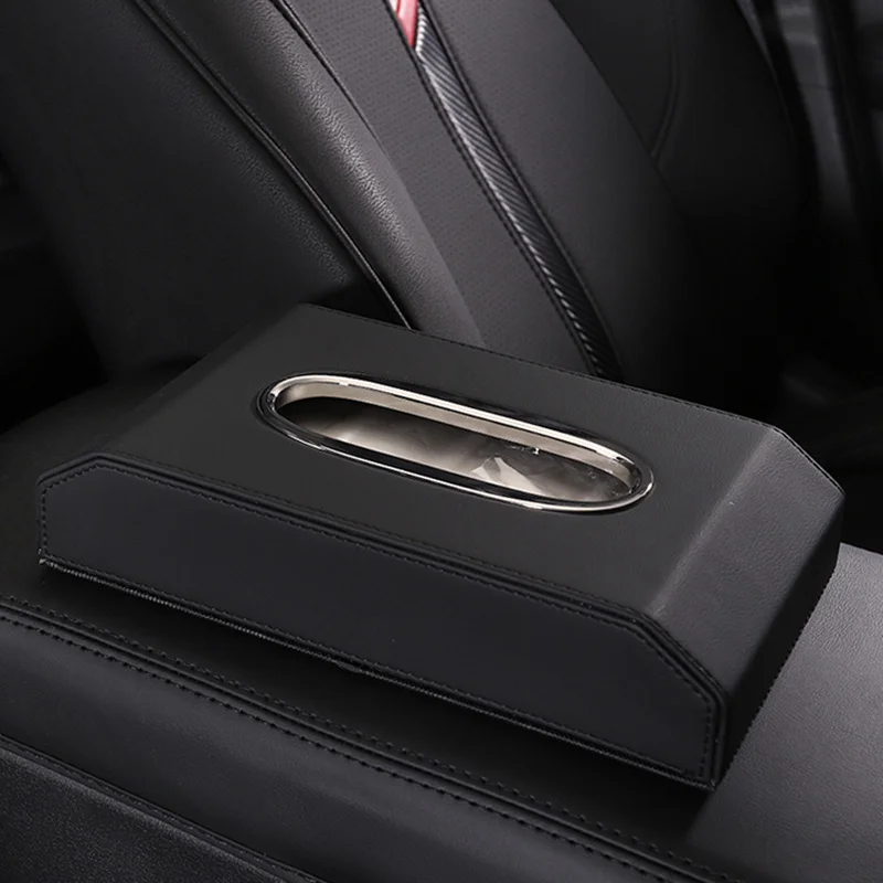 

FOR Mazda CX-30 Car Tissue Box New Modified Car Interior Supplies Tissue Box car decoration New arrivals