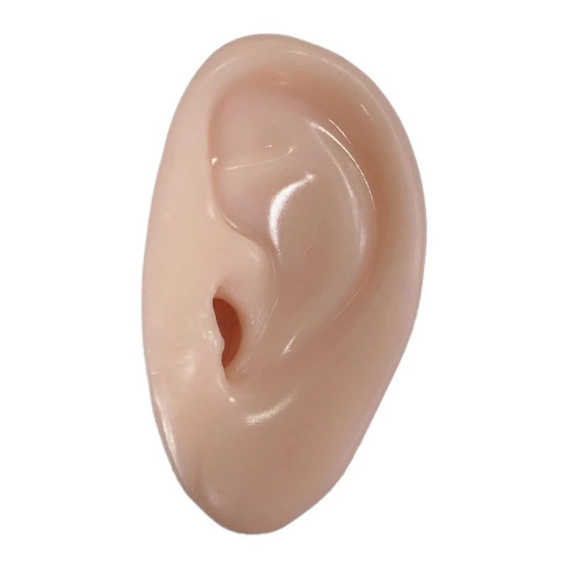 

Simulation Pimple Popper On Ear Squeeze Toy Anxiety Relief Interactive Playset with Blackheads Fidget Toy Party Supplies