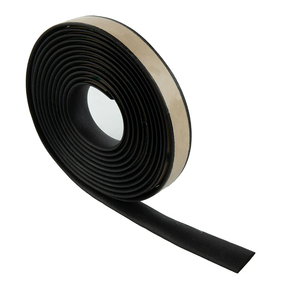 

Decorative Weatherstrip Edge Trim Car Sealing Strip 1pc Black 3 Meter Window Front Windshield Leakproof EPDM rubber