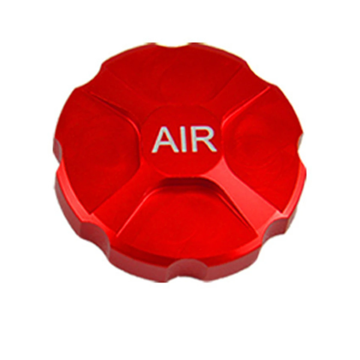 

Задняя крышка, крышка сопла воздушной вилки из алюминиевого сплава, амортизирующая передняя крышка газовой вилки s, красная