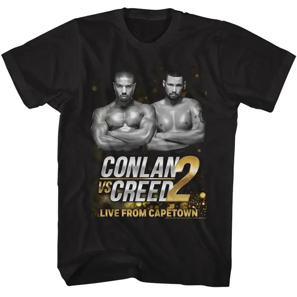 Футболка Conlan V Creed 2