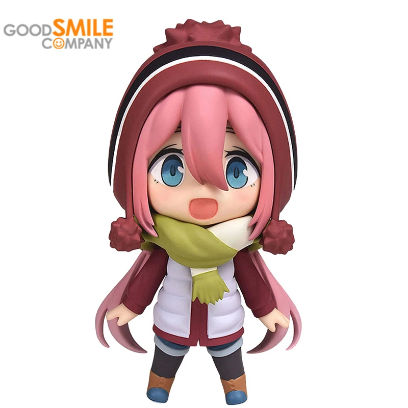 

Оригинальный подлинный NENDOROID shear 903 кагамихара, лагерь с раздельными задними стенками из ПВХ, милый косплей