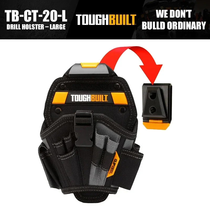 

Сумка для инструмента ToughBuilt TB-CT-20-L