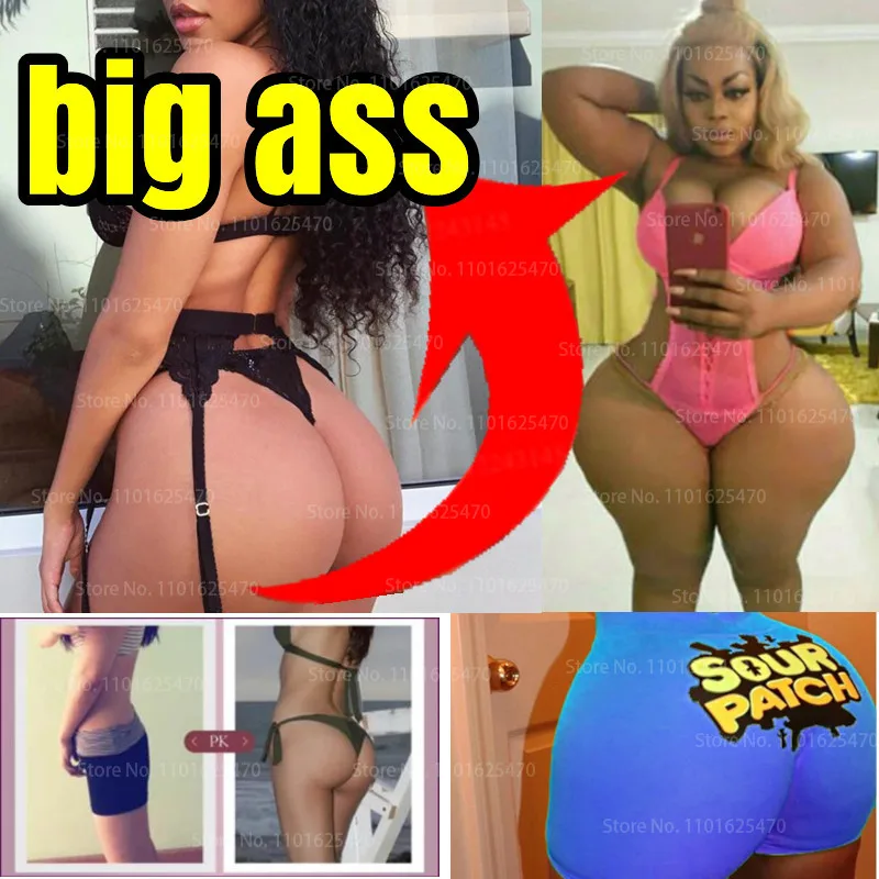 

Natural Buttock Capsule Lifts The Buttocks Without Exercise To Make The Buttocks Bigger