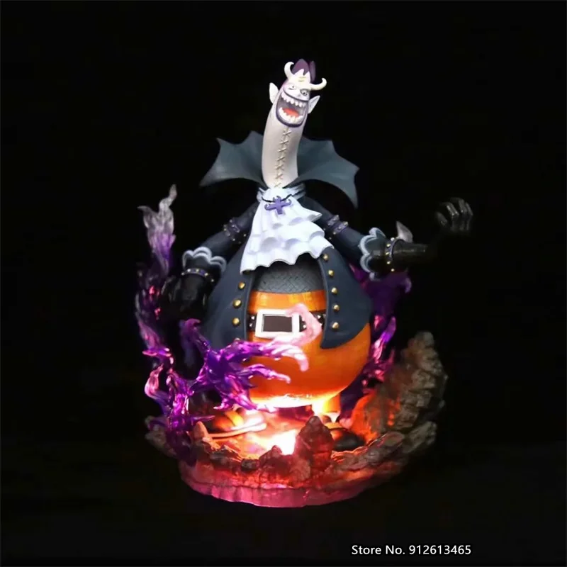 Анимационный дизайн периферийная игрушка King Seven Wu Hai Moon светильник Moria Base
