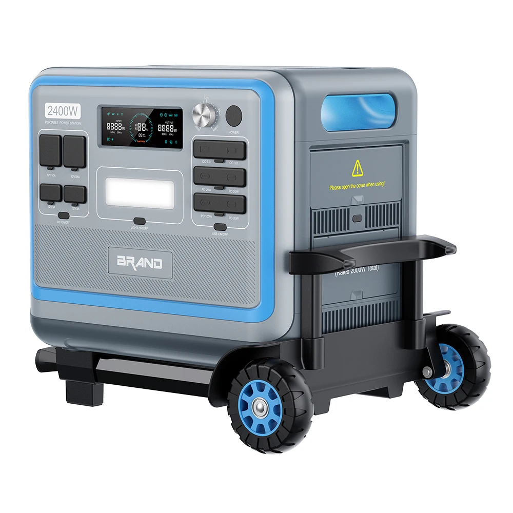 

Источник энергии, солнечный генератор, резервная батарея, аварийный кемпинг на открытом воздухе 1000 Вт 2000 Вт 2400 Вт