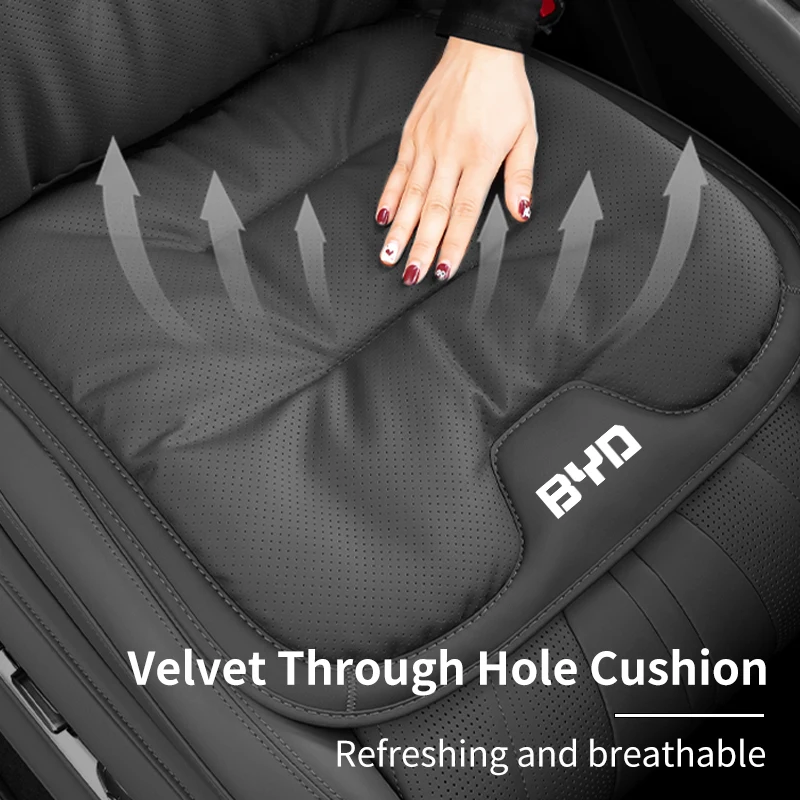 Автомобильные Противоскользящие коврики бархатные подушки из пены с эффектом