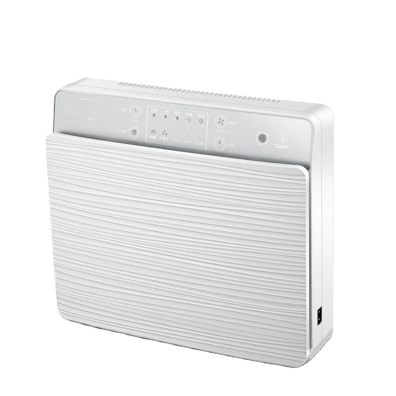 

Wall mounted desktop air purifier manufacturer