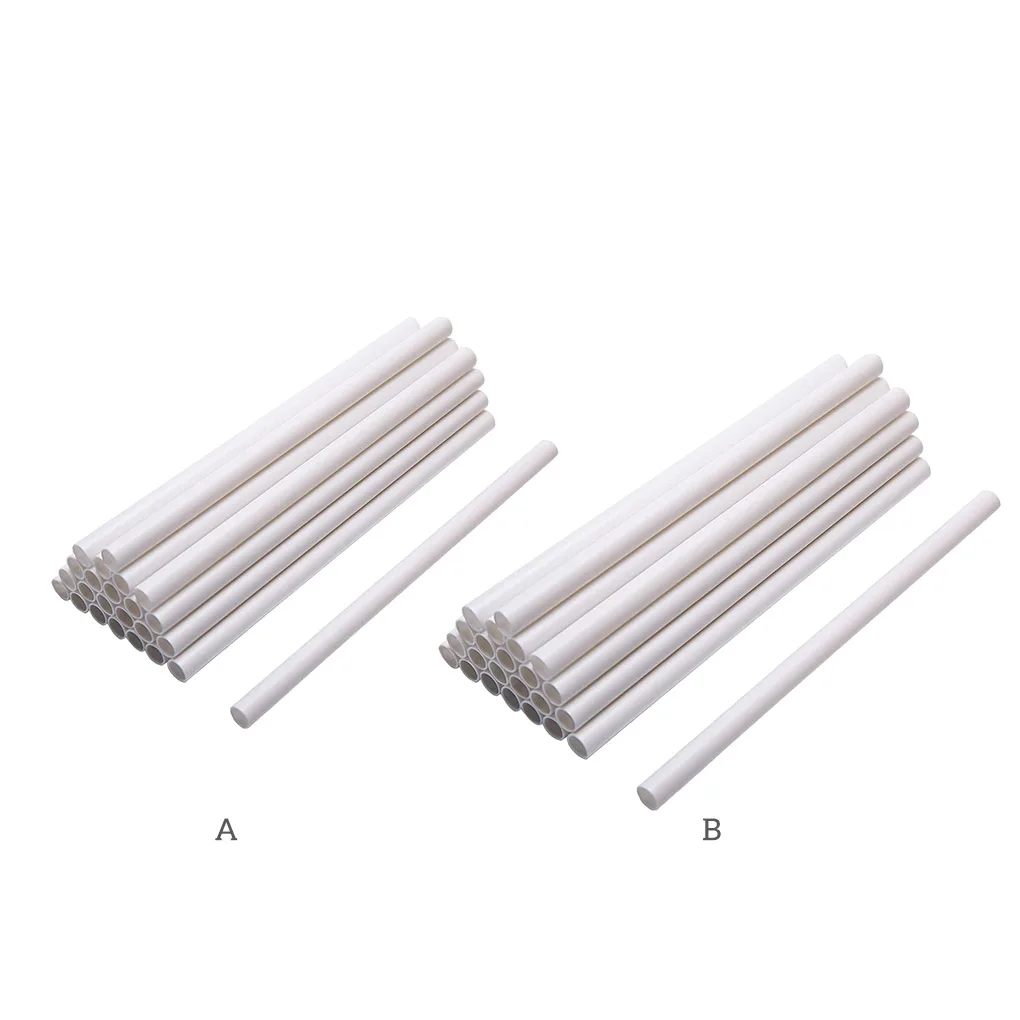 

Штабелируемые палочки для украшения торта, 24 шт.