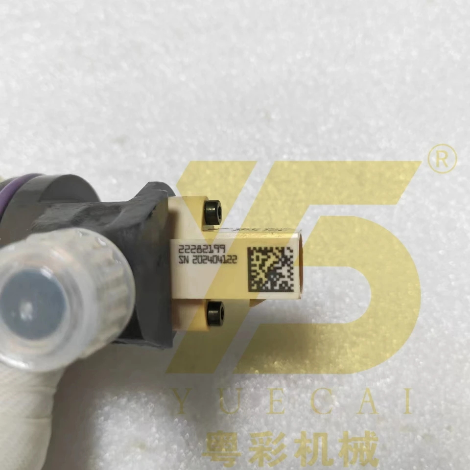 Форсунка дизельного топлива YUE CAI 22282198 22459521 BEBE1R2001 Для форсунки Common Rail двигателя FH4