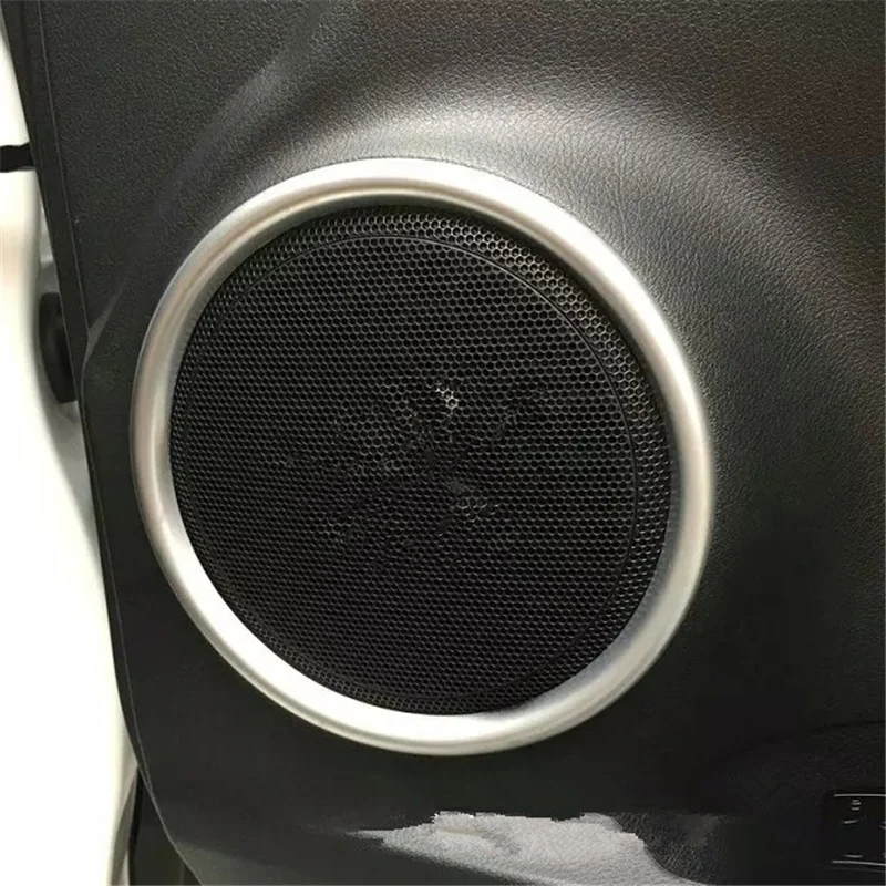 

WELKINRY For Lexus NX AZ10 1st generation 2015 2016 2017 2018 2019 2020 2021 car door speaker sound horn audio acoustics trim