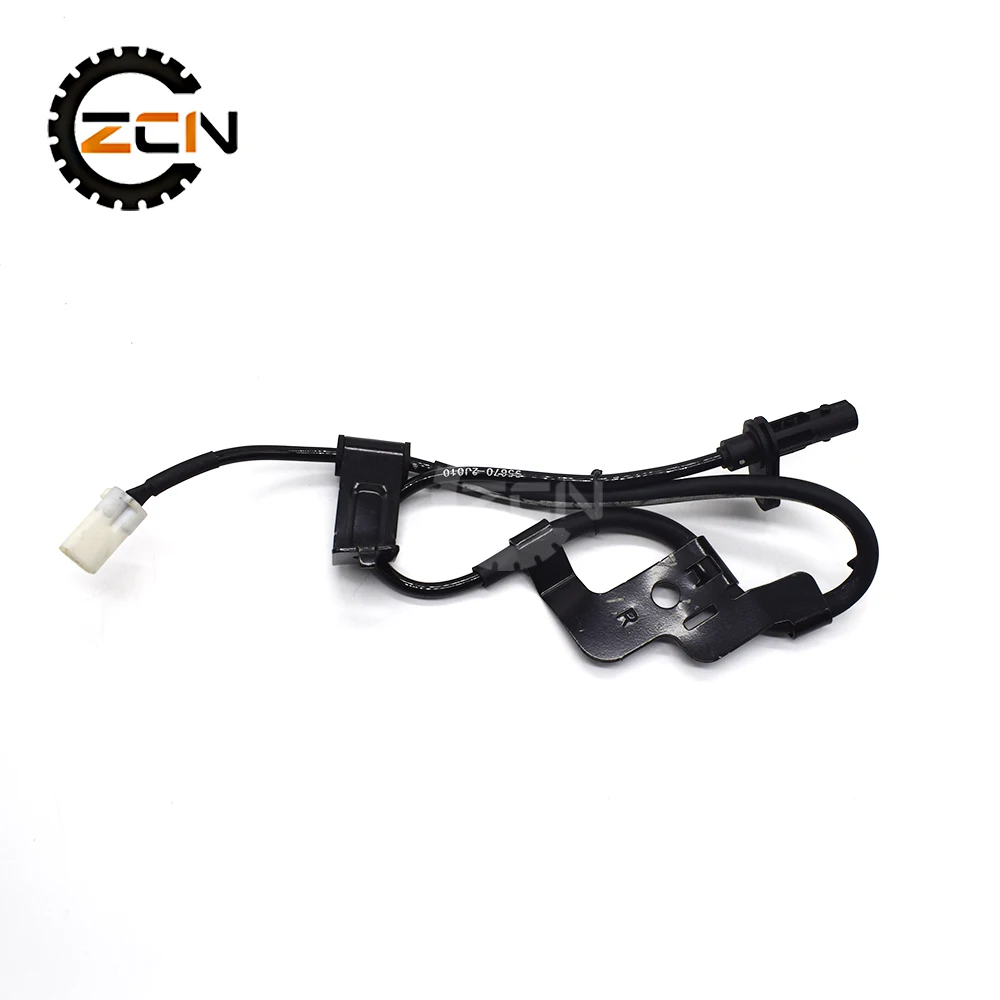 Передний датчик скорости ABS правый RH для пассажира 956702J010 95670-2J010 Kia Borrego 2008-2012