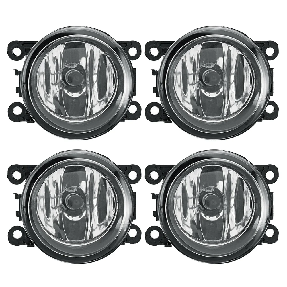 

4X Car Front Bumper Fog Light Lamp for Suzuki SX4 Swift Grand Vitara Alto Jimny