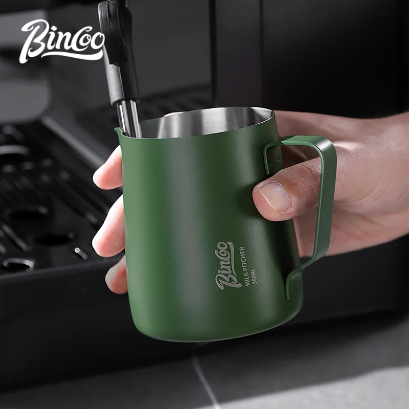 Bincoo кувшин для вспенивания молока из нержавеющей стали 600 мл