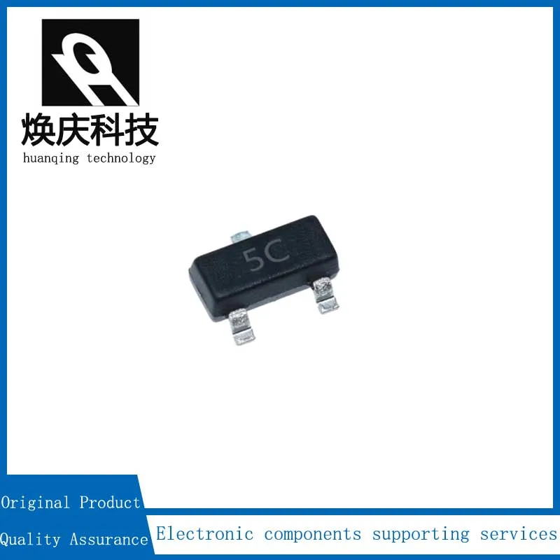 50pcs BC807-40 SOT23 BC807 SOT 807-40 SOT-23 SMD transistor new and original |