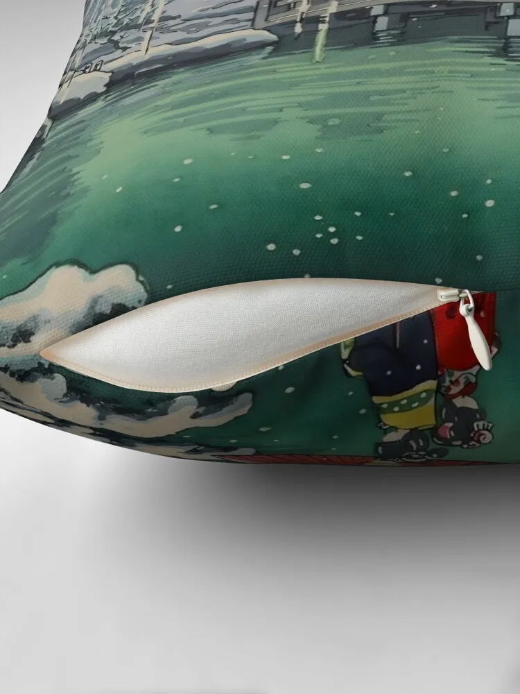 Наволочки для рыбалки корморантов в Nagaragawa 1940 от Tsuchiya Koitsu рождественские