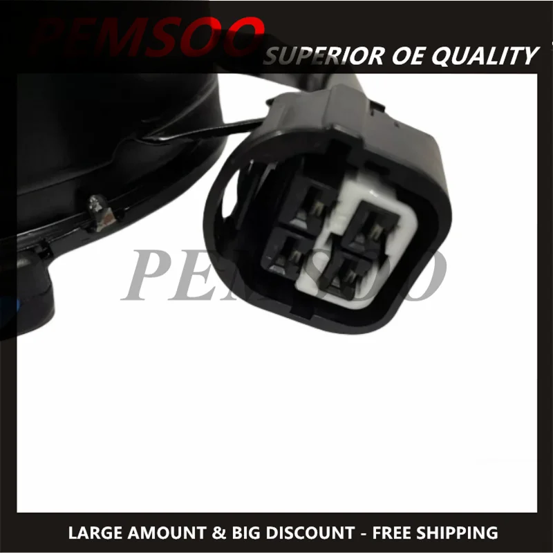 Новый двигатель 17120-54G00 охлаждающий вентилятор двигателя для Suzuki Liana karтый Aerio