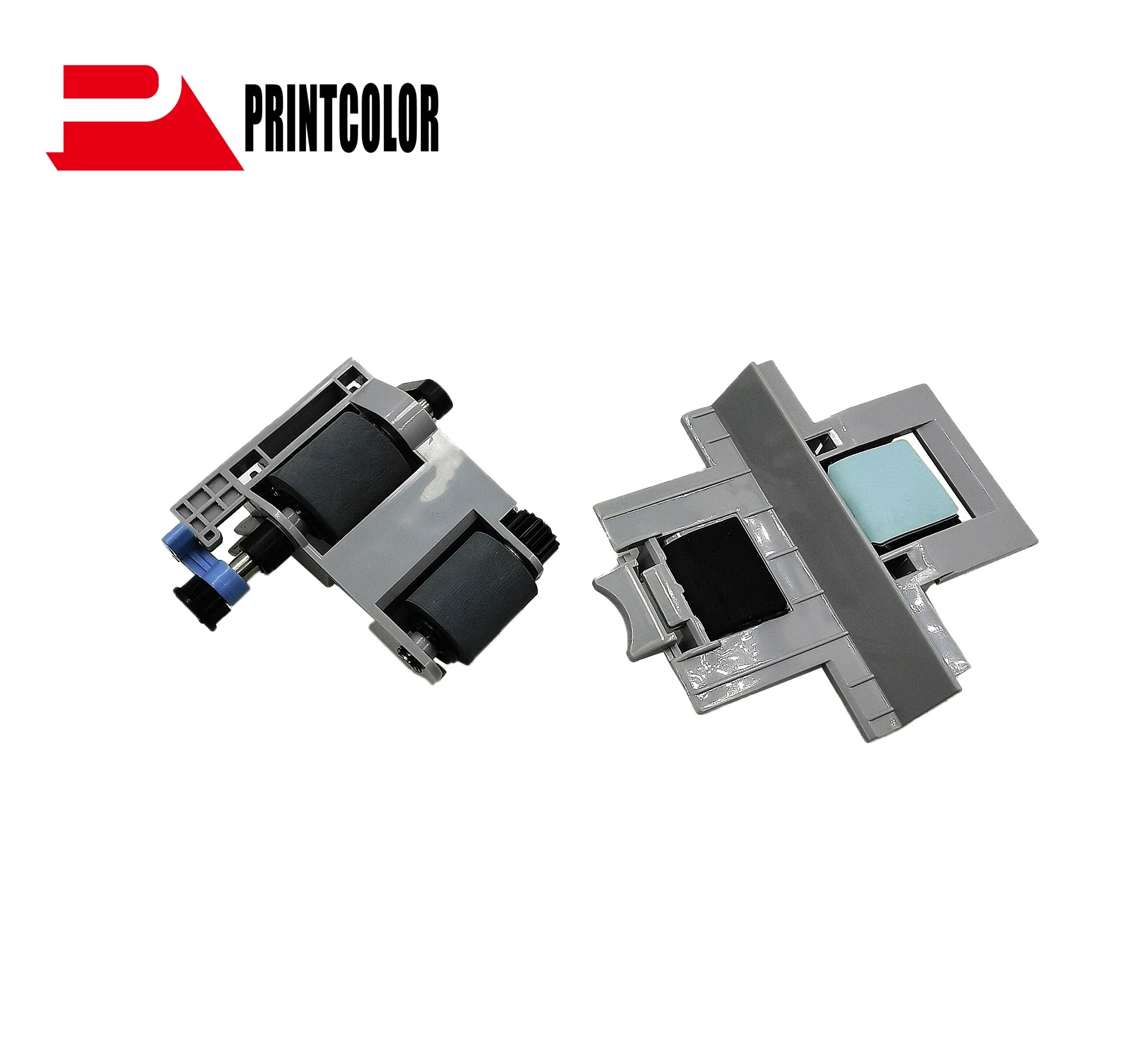 1X CE487A Q3938-67999 Q3938-67969 Q3938-67944 Q7842-67902 Q7842A Комплект ролика захвата ADF для HP CM6030 CM6040 CM6049