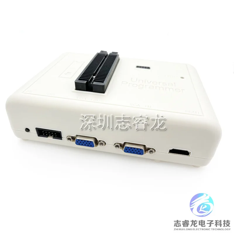 Фото Оригинальный универсальный программатор RT809H с 31 адаптером IFIX №4