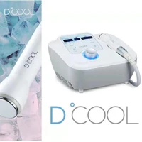 d cool coolhot electropration face lift machine skin tightening wrinkle removal device korea original with cekfda certificates