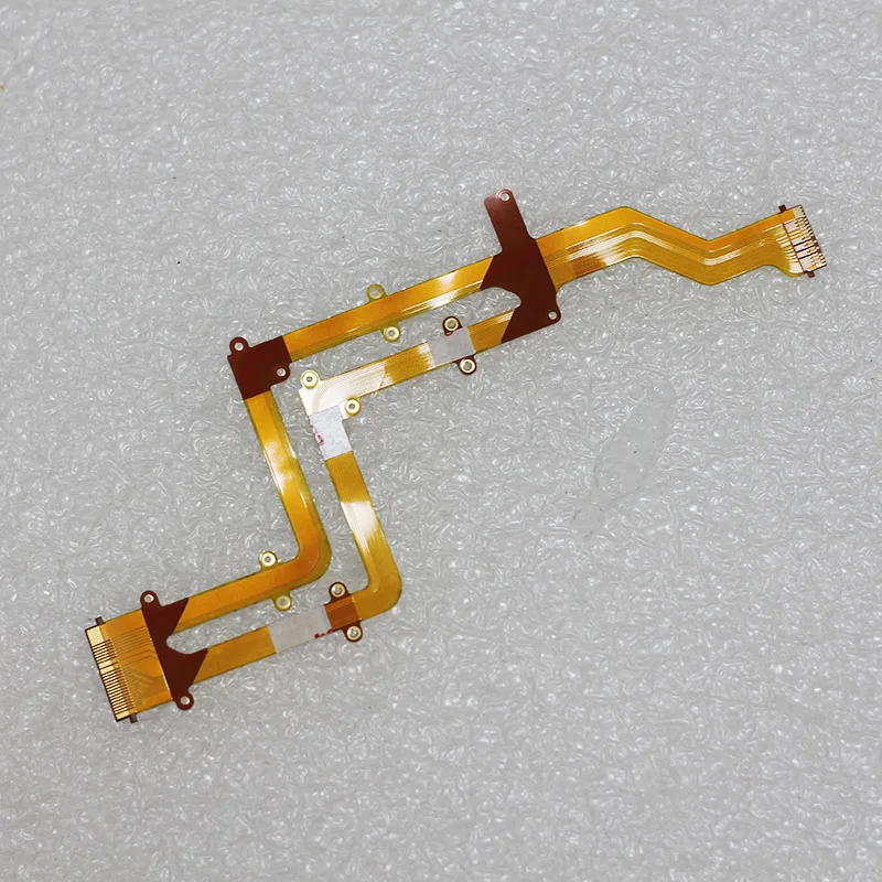 New LCD hinge flexible cable FPC repair parts for Panasonic 