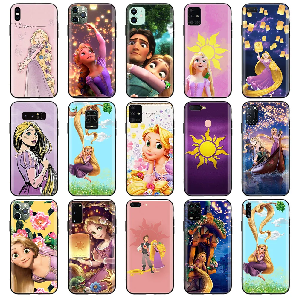 Черная задняя крышка для OPPO A53 A53S A1 A1K A31 A32 A33 A35 A52 A54 A54S A57 A73 A74 A83 A85 A91 2020