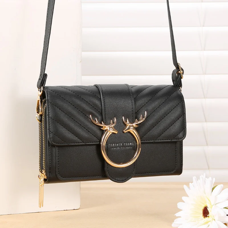 

Luxury Shoulder Bags Fashion Women`s Bag PU Leather Female Casual 2023 Bag Coin Clutch Dinner Design Lady Cosmetic Handbag