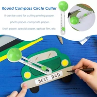 circular paper cutter cut circle paper rotary circle cutter craft supplies circle cutters buttonbadge making crafts sewing