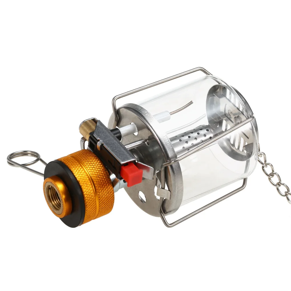 

Фонарь для кемпинга, портативный регулируемый светильник 80 люкс, кольцевой подвесной светильник для палатки, инструмент для освещения свеч...