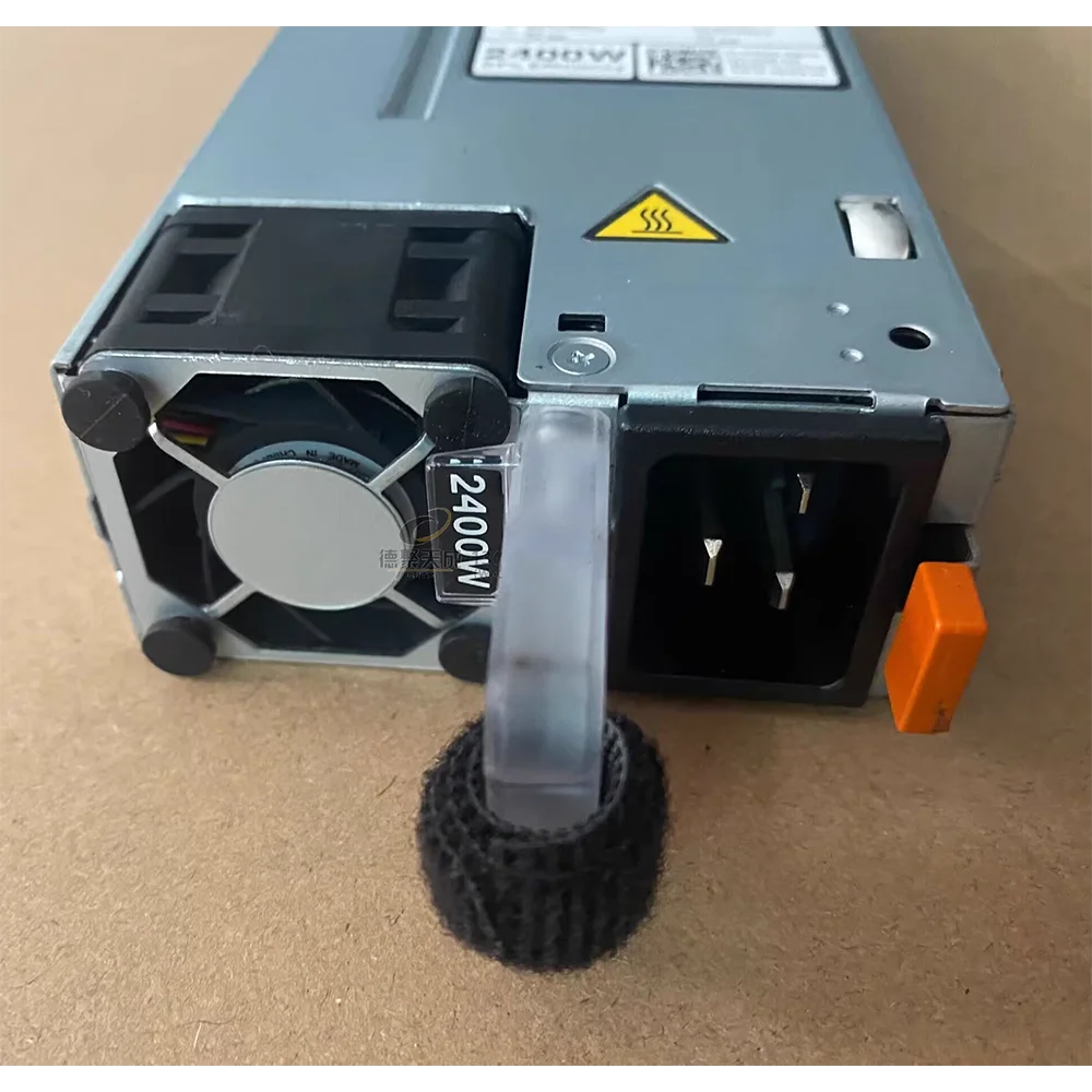 Импульсный источник питания для Dell R6515/R7515/R6525/R7525 2400 Вт M63JN 0M63JN A2400E-S1 7GN3C