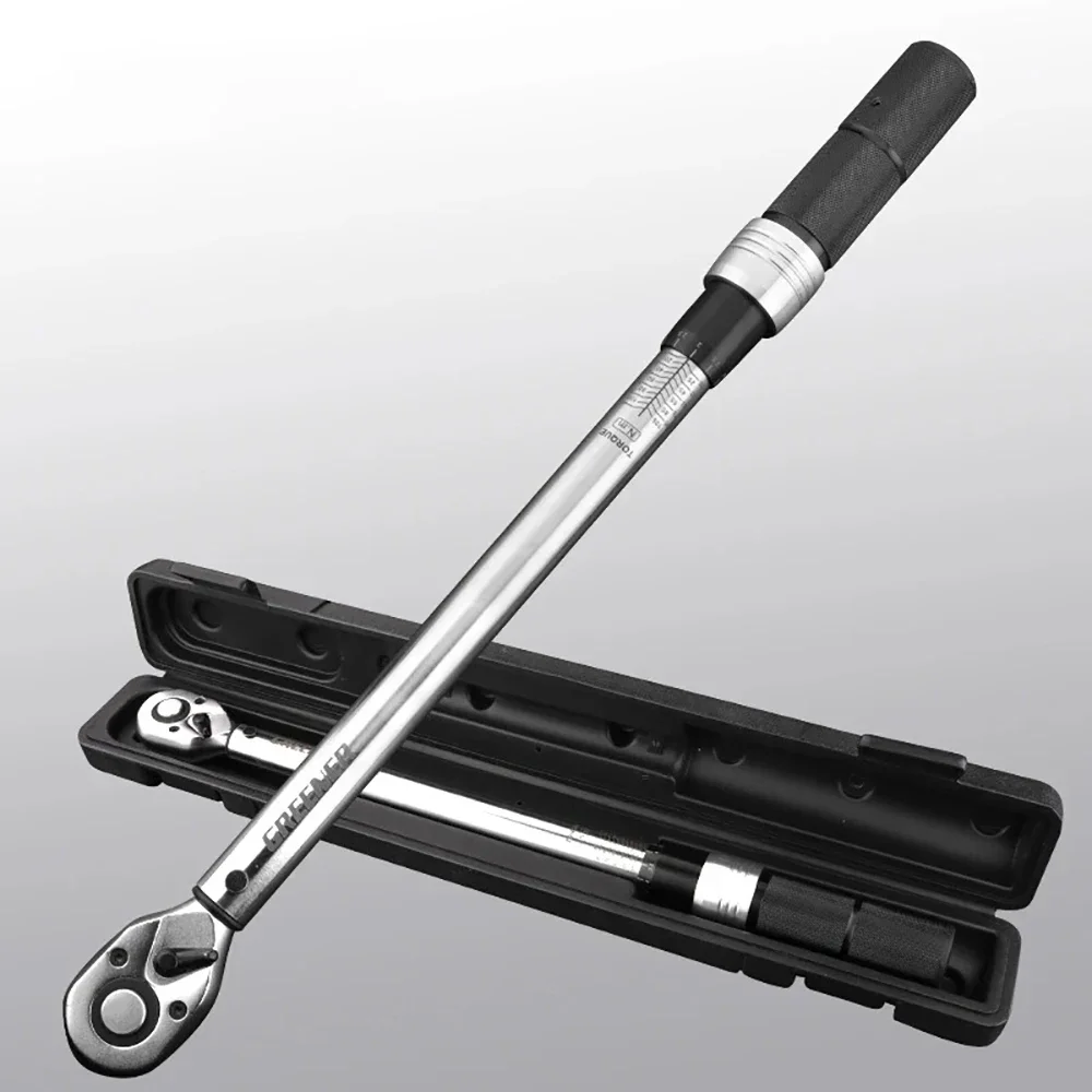Профессиональный ключ для ремонта автомобиля динамометрический инструмент с