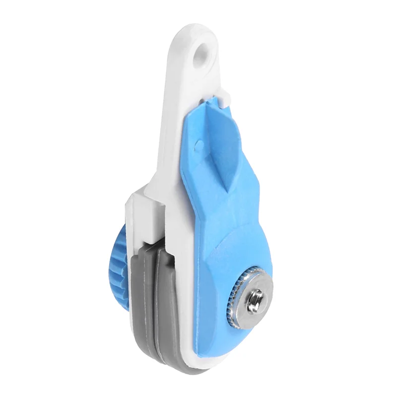 Рубальная доска Мягкий зажим для освобождения Даунриггер лески Укладчик